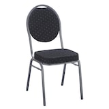thumbnail of Stapelstuhl Bankettstuhl Hermano Schwarz