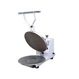 thumbnail of Pressa per pizza Combisteel con piastra superiore riscaldata Ø458mm