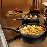 thumbnail of STONELINE® Pfannen-Set, 2-teilig, 24/28 cm, Antihaftbeschichtung, Induktion und backofengeeignet