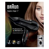 thumbnail of Braun secador HD785 2000 ion satin df