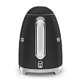thumbnail of Smeg KLF03BLMEU Wasserkocher 1,7 l 2400 W Schwarz, Chrom
