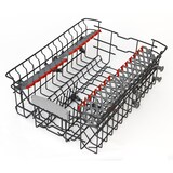 thumbnail of Sharp Einbaugeschirrspüler (45 cm), QW-NS14I49EX-DE, 10 Maßgedecke