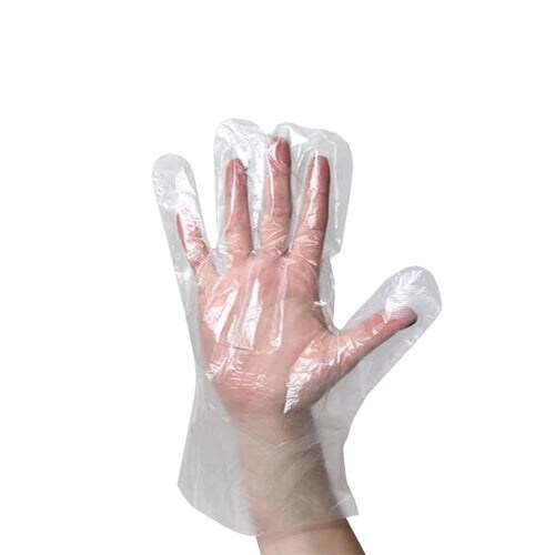 Imballaggi360 - 500pz Guanti Trasparenti Monouso