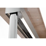 thumbnail of Gekoelde buffetwagen KIDS | 4x 1/1 GN | Statisch | LED verlichting | 230V | 1420x1150x1150(h)mm