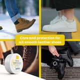thumbnail of eco:fy Veganes Schuh-Lederbalsam - 50g - mit Microfasertuch - Lederpflege