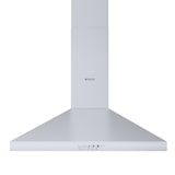 thumbnail of Wiggo WE-A630P(W) - Wandschouw Afzuigkap - 60cm - Wit