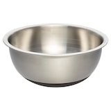 thumbnail of Tarrington House Ciotola per impastare, acciaio inox, Ø 28 cm, 4.5 L, con base in silicone antiscivolo, impilabile