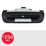 thumbnail of Plastificadora GBC FUSION PLUS 7000L DIN A3, negro