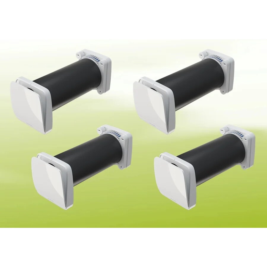 4x Südwind Ambientika Advanced+ Lüftungsset - 4xLB10367