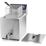 thumbnail of Lacor 69468 69468-elektrische Freidora met professionele kraan 3250 W, 8 L, roestvrij staal