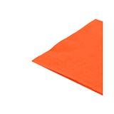 thumbnail of MONOUSO - Papieren servet oranje 20x20cm (100 stuks)
