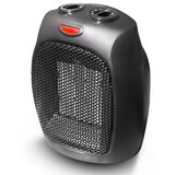 thumbnail of Briebe HT1128  Aquecedor Termoventilador Cerâmico Portátil PTC, 2 Níveis de Potência, Termóstato, Ar Frio / Quente, Preto, 1500W