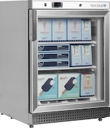 thumbnail of TEFCOLD Displaygefrierschrank UF200SG 200l SS 430