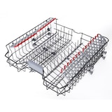 thumbnail of SHARP vaatwasser QW-NA1CU47DB-DE, D, 13 couverts, 47 dB, 60 cm, zwart