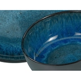 thumbnail of CreaTable Nordic Fjord Blue Tafelservice 12-tlg Steinzeug