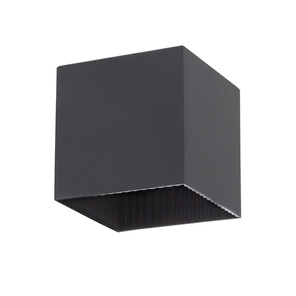 efectoLED Aplique de Pared Exterior Solar LED 2W con Detector de Movimiento Radar Rabat  Blanco Cálido 2800K - 3200K