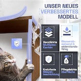 thumbnail of Wandregal Eiche dunkel Bücherregal Holz Hängeregal Schweberegal