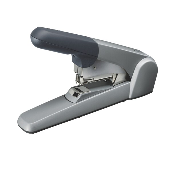 Leitz Extrastarkes Flachheftgerät Silber