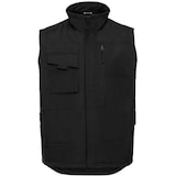 thumbnail of Russell Workwear Weste Farbe: black Größe: 4XL