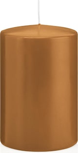 thumbnail of Stumpenkerzen Cognac 150 x Ø 98 mm, 6 Stück