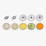 thumbnail of Robot de cocina multifuncional Severin KM 3892 - 1200 W 1,5 L Acero Inox