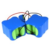 thumbnail of Staubsaugerakku für Bosch BBHMOVE7 20,4V 3000mAh NiMh