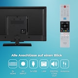thumbnail of Toshiba 32LV3E63DA Fernseher 32 Zoll Smart TV VIDAA Full HD HDR TV mit Triple-Tuner, LED TV (2026)