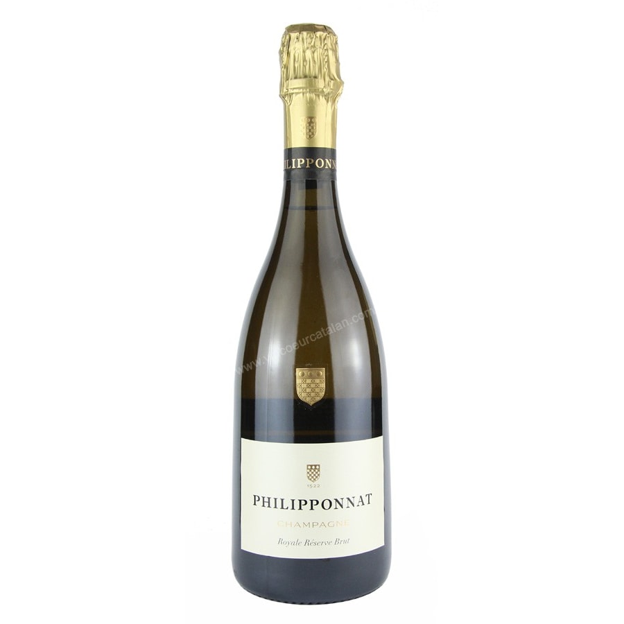 Champagne - Philipponnat Royale Réserve brut 0.75L