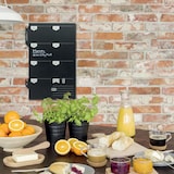 thumbnail of Securit® Wandbord - Weekplanner - Inclusief krijtstift en klittenbandset voor wandmontage - Einde van de serie