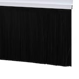 thumbnail of vidaXL Zelfklevende Deurborstels 12 pcs Wit 100 cm Aluminium Legering