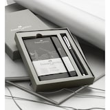 thumbnail of Faber Castell Tintenroller Ambition Edelharz schwarz 0,5 mm