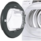 thumbnail of CANDY Asciugatrice ROE H10A2TCEX-S Rapido, 10 Kg Classe A++ con Pompa di Calore