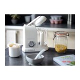 thumbnail of Beaba, Babycook Solo, Robot Bebe 4 En 1, Cuiseur, Mixeur - Blanc
