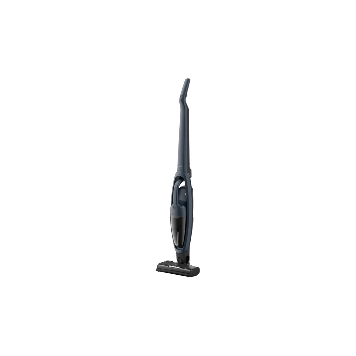 AEG AS52CB18DB Akku-Staubsauger Blau - 0.3L Staubkapazität, bis zu 45min