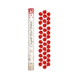 thumbnail of Rosenblätter Konfettikanone Party Shooter Hochzeit rosa weiß rot Konfetti Kanone Geburtstag Deko Set