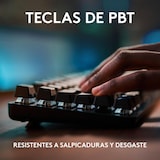 thumbnail of Logitech Teclado espanhol G G413 Se Usb Qwerty Preto