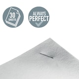 thumbnail of Leitz Power Performance P3 Heftklammern 24/6 55700000 Verzinkter Stahl Silber 1000 Heftklammern