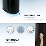 thumbnail of Automatische keukenafvalbak 68L MAJESTIC