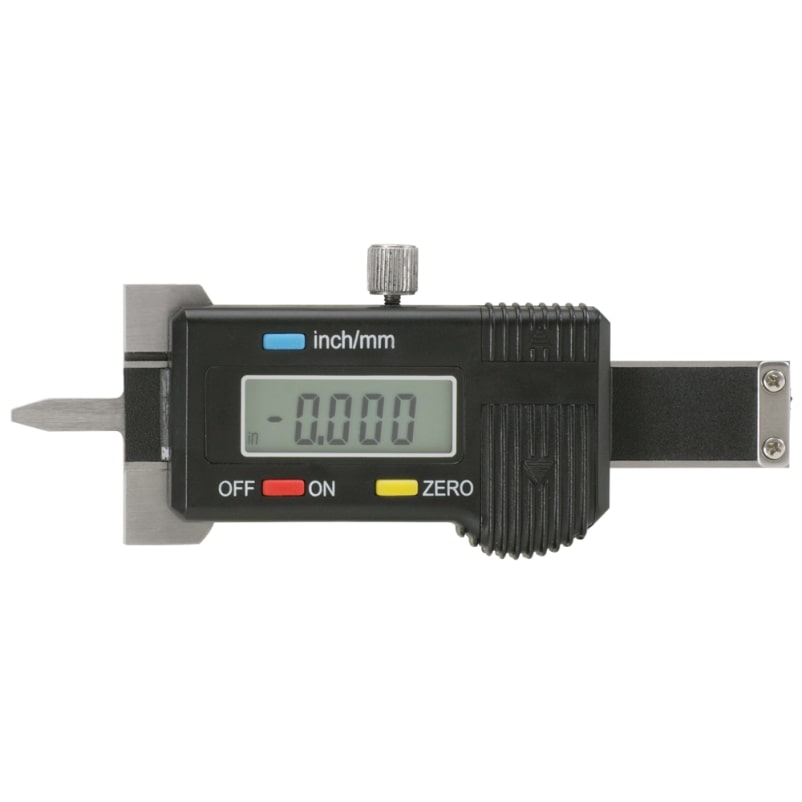 KS Tools 300.0550 Jauge de profondeur 0-25 mm