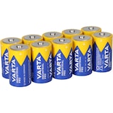 thumbnail of 10x Mono D LR20 MN1300 VARTA Alkaline Batterie 4020 Industrial Batterien