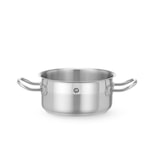 thumbnail of HENDI Kookpan laag - zonder deksel, Profi Line, 12L, ⌀320x(H)150mm