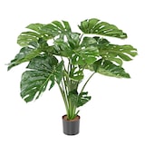 thumbnail of VERT ESPACE plante artificielle philodendron monstera geant 110cm
