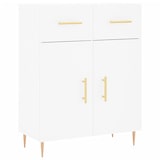 thumbnail of Helloshop26 - Buffetkast dressoir ladekast kledingkast opbergmeubel organizer voor keuken woonkamer lounge 69,5 x 34 x 90 cm 02_0030470