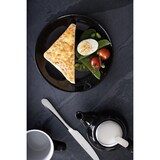 thumbnail of Olympia Cafe Coupe Teller Schwarz - 200mm 8" (12 Stück)