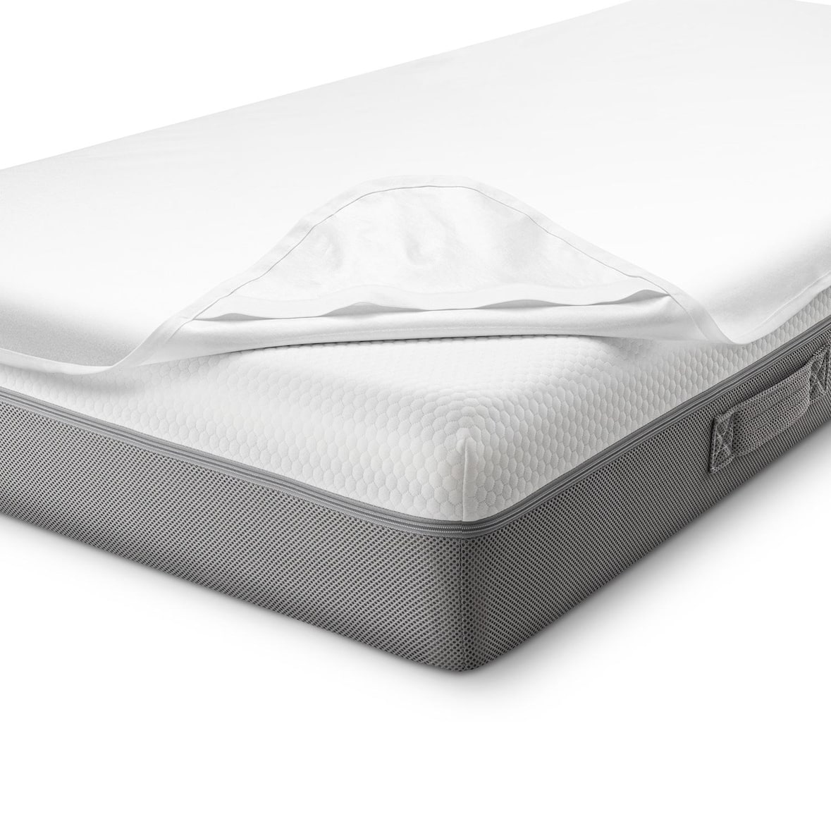 Sleezzz® Vital wasserdichter Molton Matratzenschutz Fixspann 140 x 200 cm