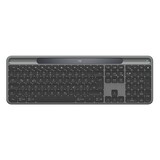 thumbnail of Keyboard Logitech K980 Signature Slim Solar+ Wireless Graphite (DE) (920-013757)