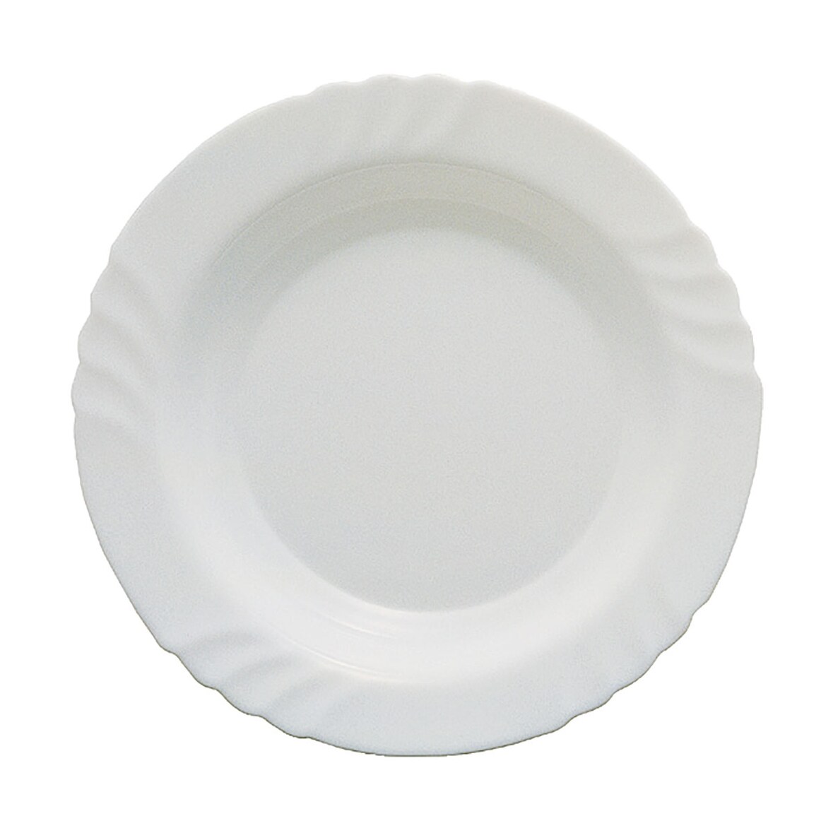 pack de 12 fuente 32 cm. redonda honda ebro