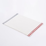 thumbnail of El Ganso - Conjunto de tapetes de banho 50x80 cm 100% algodão 800 g/m² - Terry tingido em cru e azul marinho