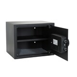 thumbnail of Cassaforte SAFE COMPACT 27l LCD Display nero hjh OFFICE