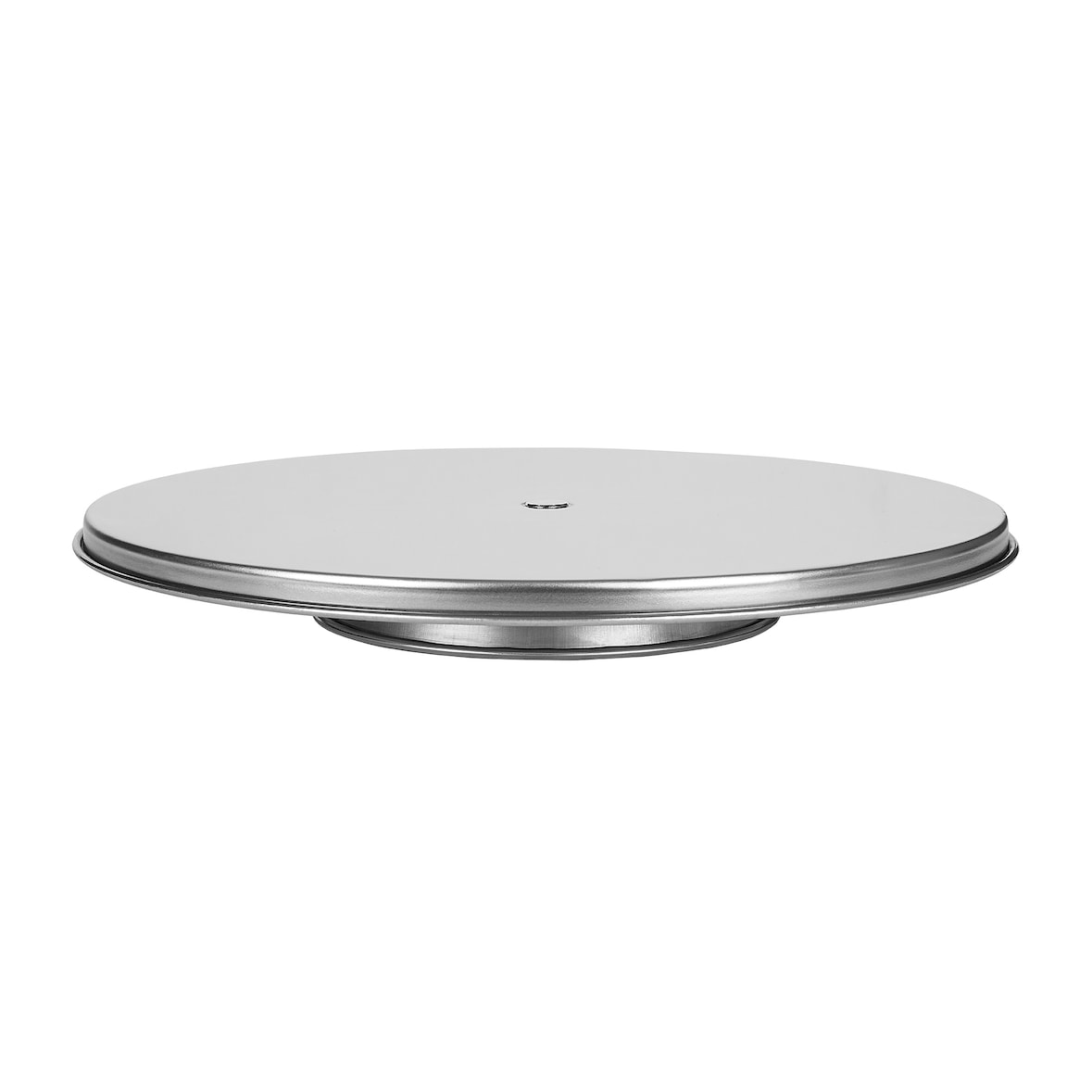Matfer Plateau tournant inox 30 cm Matfer - 421505